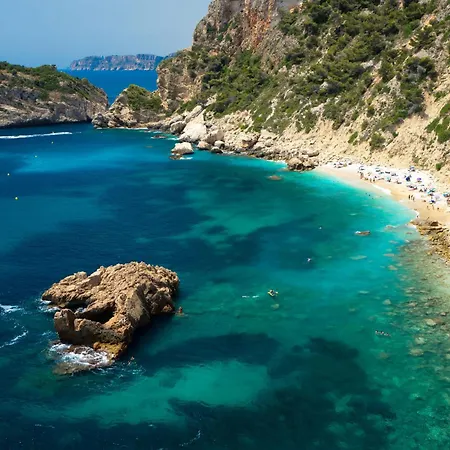 Arenal Boutique Suite-4 By Interhome Apartment Javea