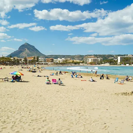 Arenal Boutique Suite-4 By Interhome Javea