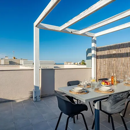 Arenal Boutique Suite-4 By Interhome Javea