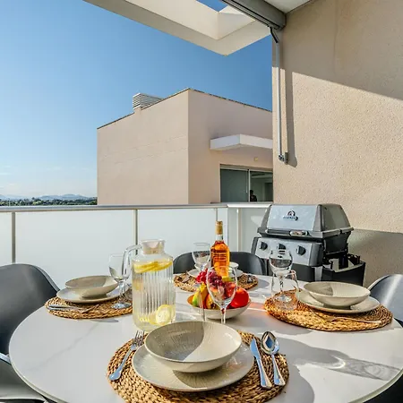 Apartment Arenal Boutique Suite-4 By Interhome