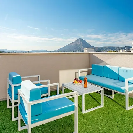 Apartment Arenal Boutique Suite-4 By Interhome *