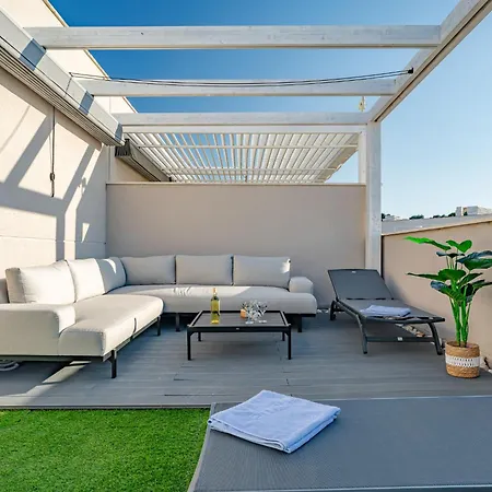 Arenal Boutique Suite-4 By Interhome *