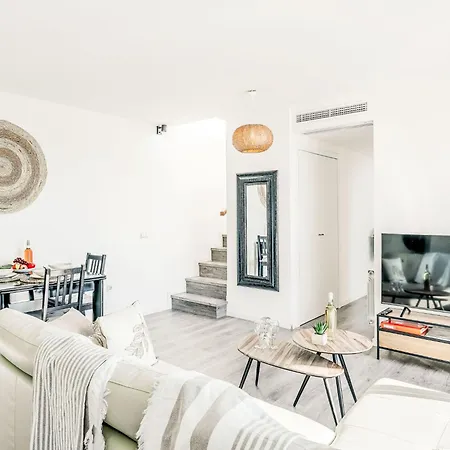 Arenal Boutique Suite-4 By Interhome * Javea
