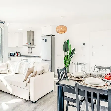 Apartment Arenal Boutique Suite-4 By Interhome Javea